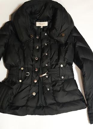Пуховик жіночий karen millen чорний