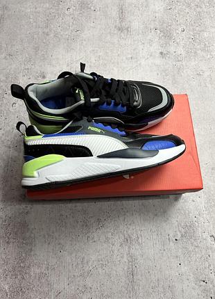 Кроссовки puma x ray 2 square