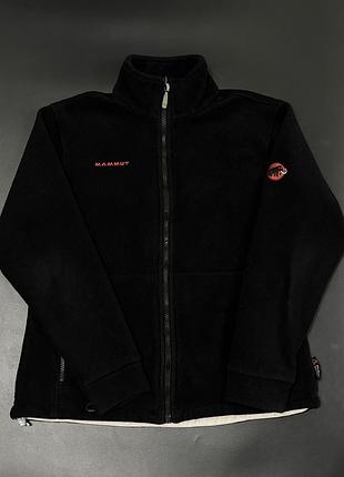 Жіноча фліска mammut (m) женская флиска