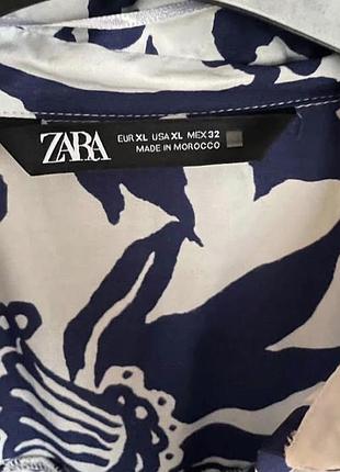 Сукня zara xl 7
