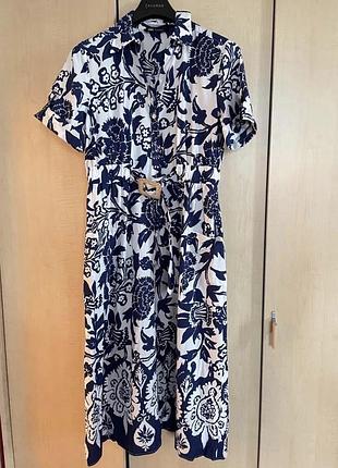 Сукня zara xl 4