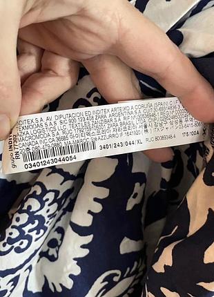 Сукня zara xl 5