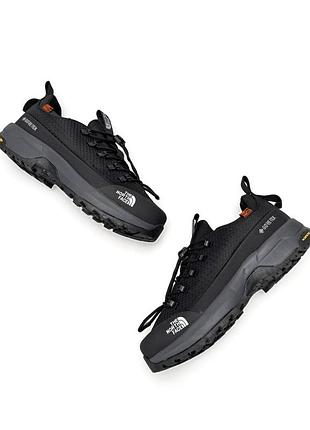 The north face glenclyffe gtx black grey