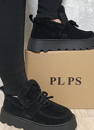 Автоледи,зимние лоферы
plps 36-40 p