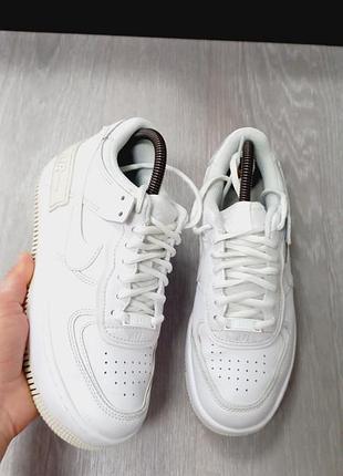 Женские кроссовки nike air force
