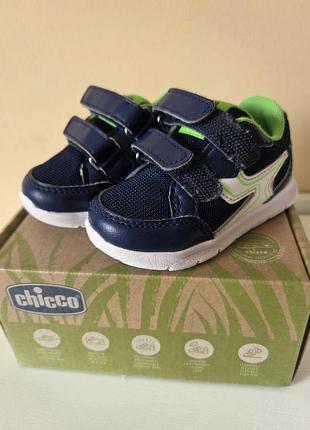 Дитячі кросівки chicco 20 розміру