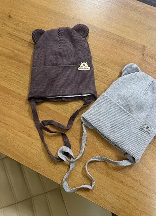 Шапка little bear 2