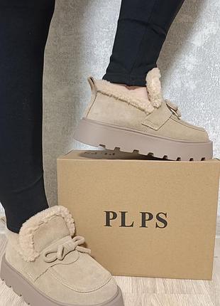 Автоледі,зимові лофери
plps 36-40p