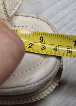 Босоножки сандалии ugg 7