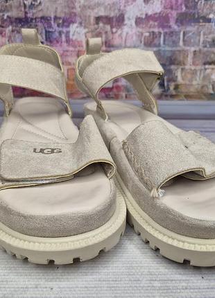 Босоножки сандалии ugg 2