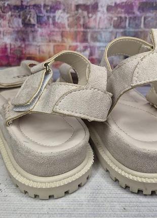 Босоножки сандалии ugg 6