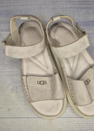 Босоножки сандалии ugg 3