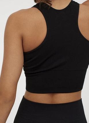H&m топ спортивний 2