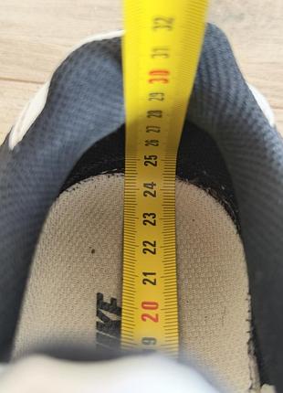 Кросівки шкіряні nike оригінал 3