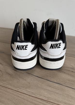 Кросівки шкіряні nike оригінал 5