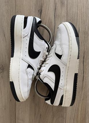 Кросівки шкіряні nike оригінал 6