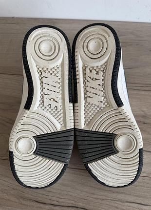 Кросівки шкіряні nike оригінал 8