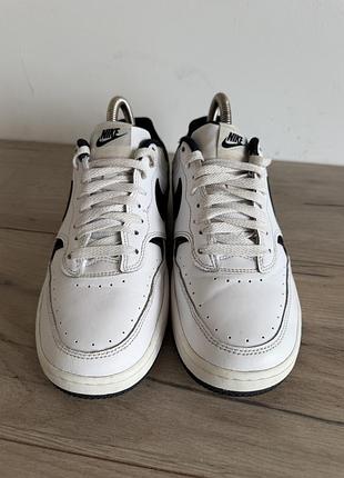 Кросівки шкіряні nike оригінал 4