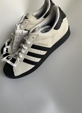 Adidas superstar adv 43 1/3 оригінал, без коробки