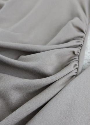 Сукня міді zara 5