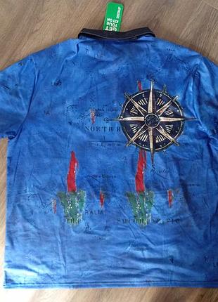 Мужская футболка поло. 2