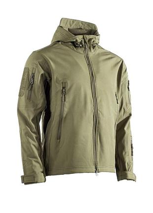 Тактична куртка софтшелл a. blöchl delta softshell jacket
