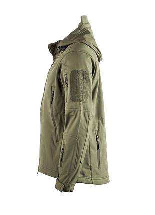 Тактична куртка софтшелл a. blöchl delta softshell jacket 2