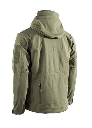 Тактична куртка софтшелл a. blöchl delta softshell jacket 3
