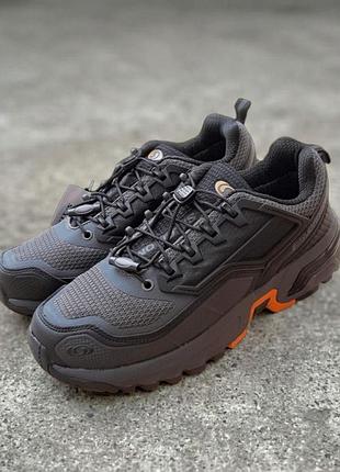 Salomon acs + ft мужские термо кроссовки осень - зима / мужская зимняя обувь 4м198