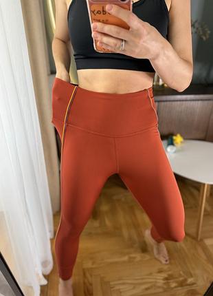 Спортивні лосини nike 3