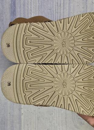 Босоножки сандалии ugg 5