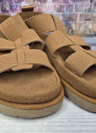 Босоножки сандалии ugg 2