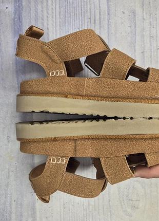 Босоножки сандалии ugg 4