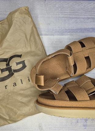 Босоножки сандалии ugg