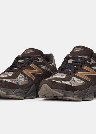 New balance 9060 atmos pink/нью беленс 9060 атмос рожеві 36 37 38 39 40