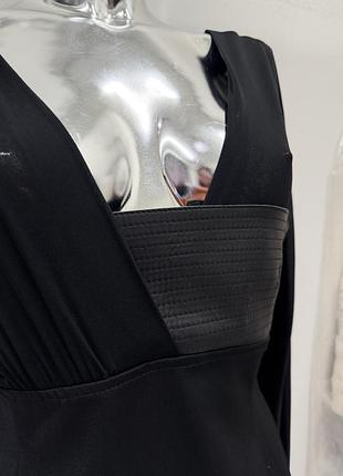 Чорна сукня blumarine 2