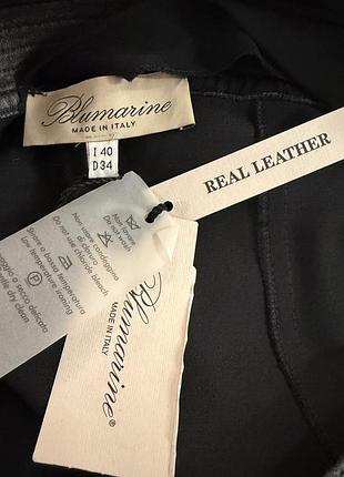 Чорна сукня blumarine 4
