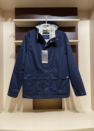 Craghoppers, waterproof aquadry водоотталкивающая ветровка, ветрозащитная куртка мl