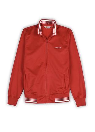 Кофта/олимпийка carhartt zip polo softshell dry jacket tnf under era ck rl original m-l-xl nike x columbia