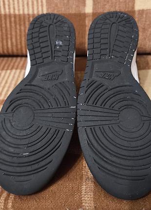 Чоловічі кросівки nike dunk 4