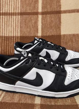 Мужские кроссовки nike dunk