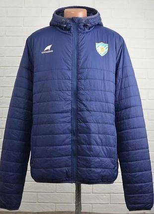 Демісезонна чоловіча куртка armadura (4xl-5xl) на високого