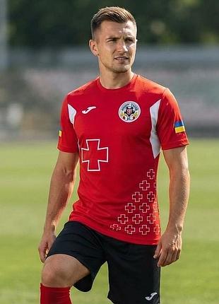 Футболка фк «волинь» (joma) - размер м