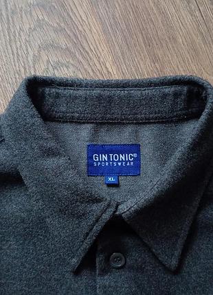 Брендова сорочка gin tonic. 7
