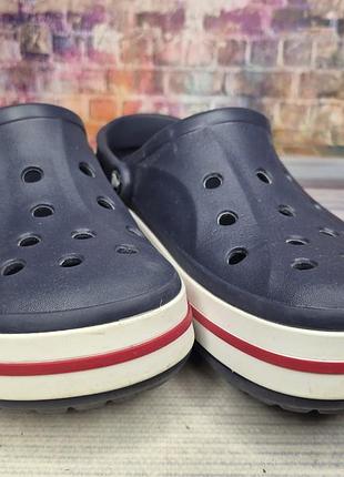Аквашузы сабо crocs 2
