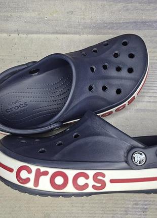 Аквашузы сабо crocs