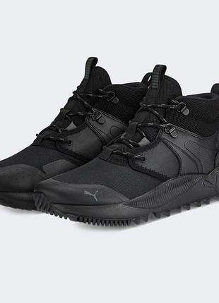 Ботинки puma высокие кроссовки демисезонные