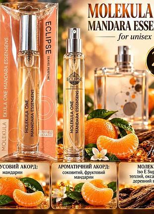 Eclipse molekula one mandara essense unisex 20 ml (escentric molecules molecule 01 + mandarin)