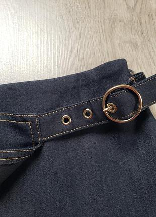 Шорти-спідниця zara  12-14 р-ру. 7