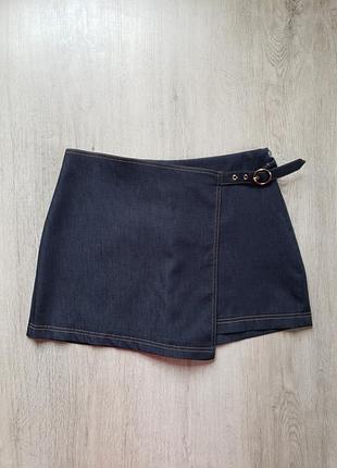 Шорти-спідниця zara  12-14 р-ру. 9